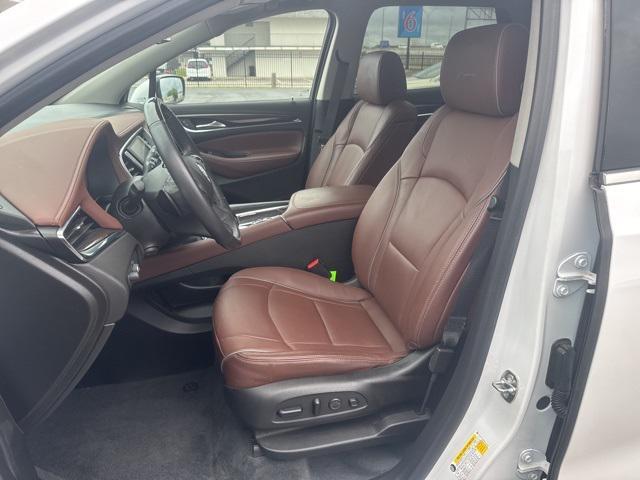 used 2021 Buick Enclave car, priced at $33,948