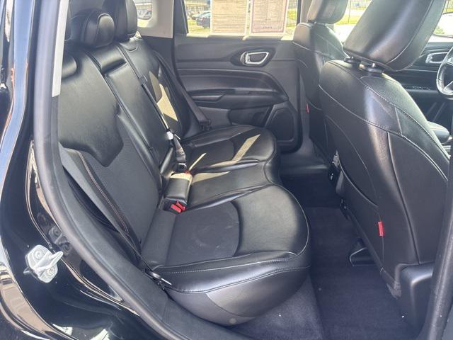 used 2022 Jeep Compass car, priced at $20,982