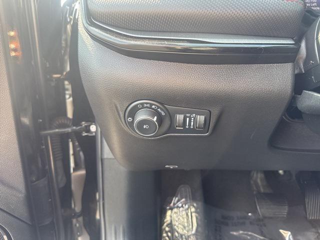 used 2022 Jeep Compass car, priced at $20,982