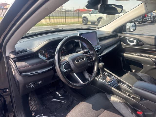 used 2022 Jeep Compass car, priced at $20,982