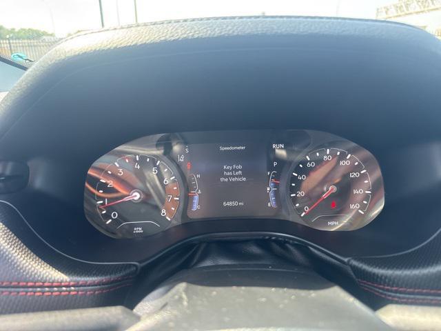 used 2022 Jeep Compass car, priced at $20,982