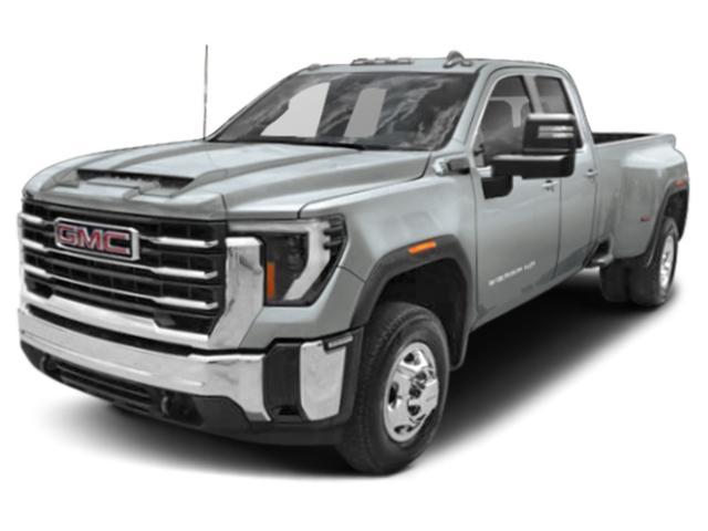 new 2025 GMC Sierra 3500 car, priced at $67,425