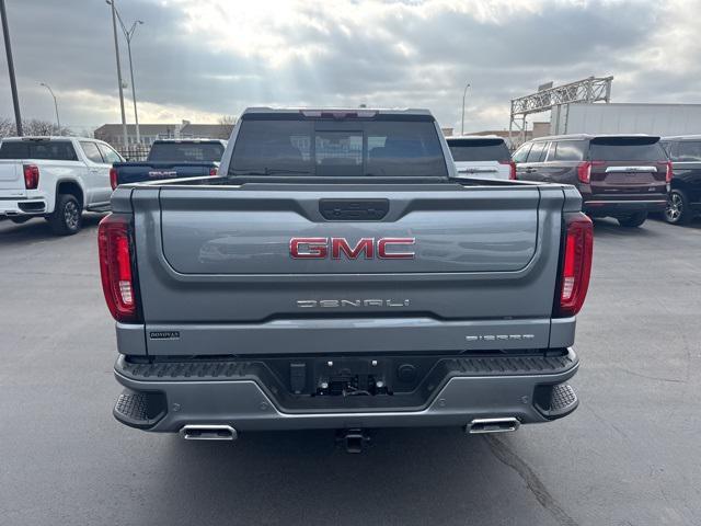 used 2021 GMC Sierra 1500 car, priced at $44,777