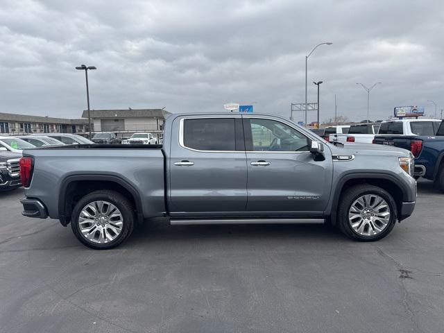 used 2021 GMC Sierra 1500 car, priced at $44,777