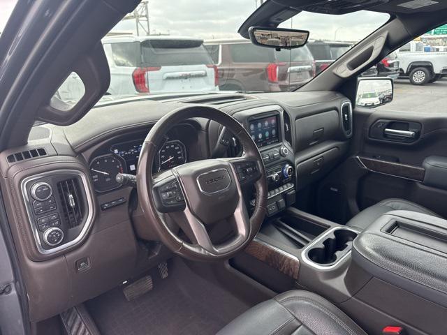 used 2021 GMC Sierra 1500 car, priced at $44,777