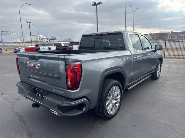 used 2021 GMC Sierra 1500 car, priced at $44,777