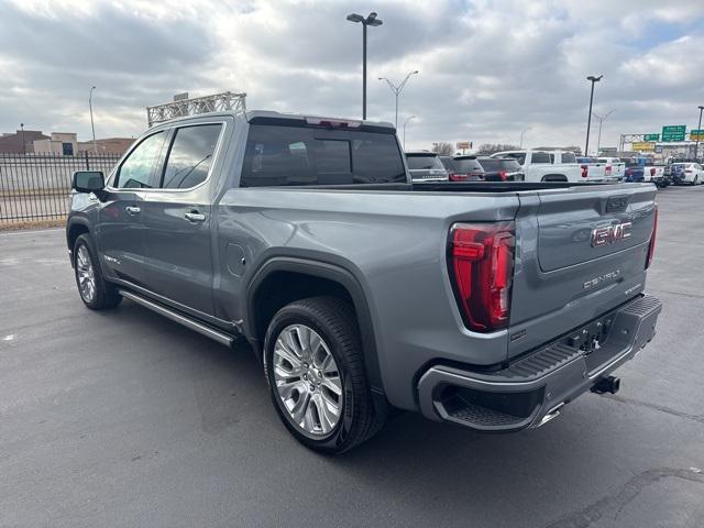 used 2021 GMC Sierra 1500 car, priced at $44,777