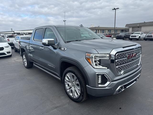 used 2021 GMC Sierra 1500 car, priced at $44,777