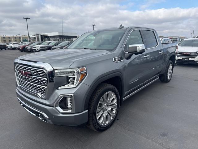 used 2021 GMC Sierra 1500 car, priced at $44,777