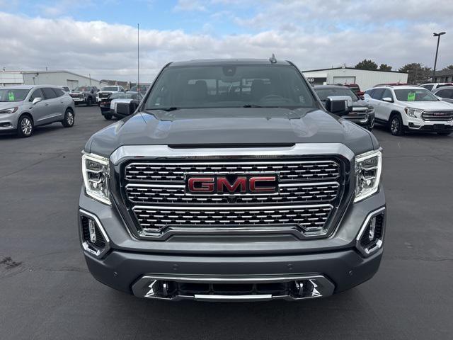 used 2021 GMC Sierra 1500 car, priced at $44,777