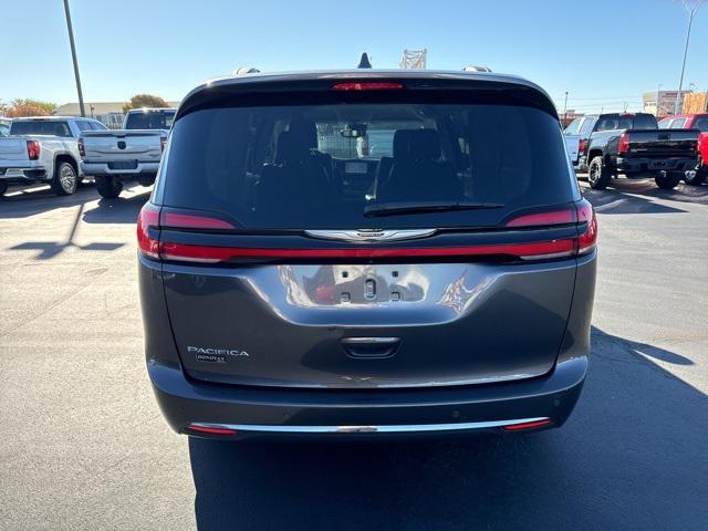 used 2022 Chrysler Pacifica car, priced at $22,984