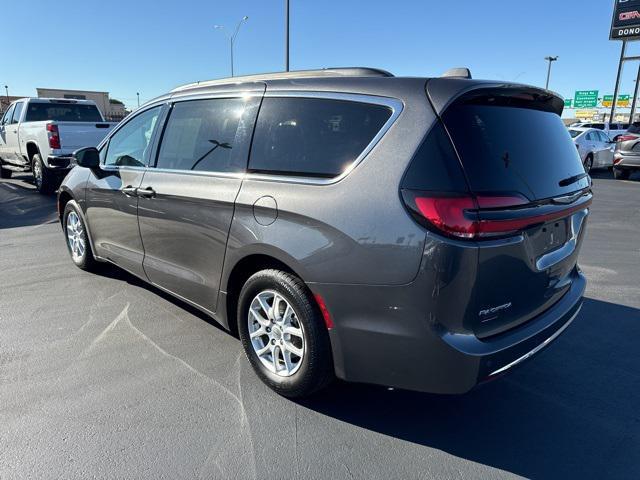 used 2022 Chrysler Pacifica car, priced at $22,984