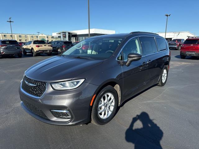 used 2022 Chrysler Pacifica car, priced at $22,984