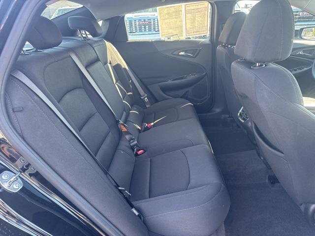 used 2024 Chevrolet Malibu car, priced at $18,998