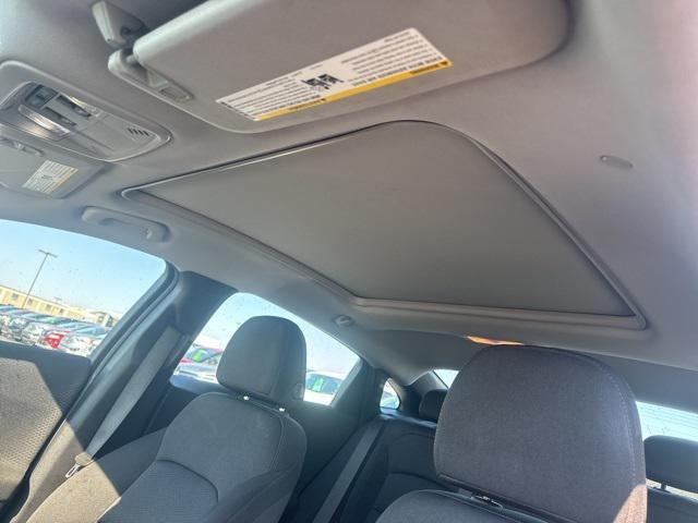 used 2024 Chevrolet Malibu car, priced at $18,998