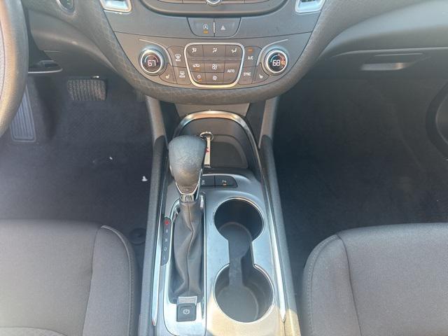 used 2024 Chevrolet Malibu car, priced at $18,998