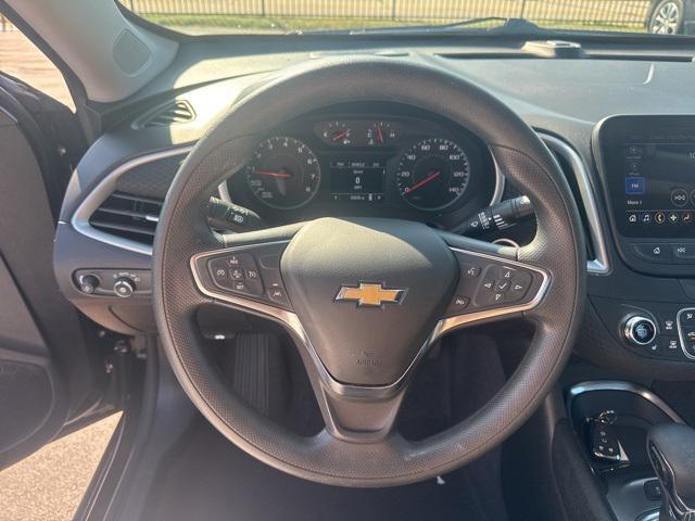 used 2024 Chevrolet Malibu car, priced at $18,998