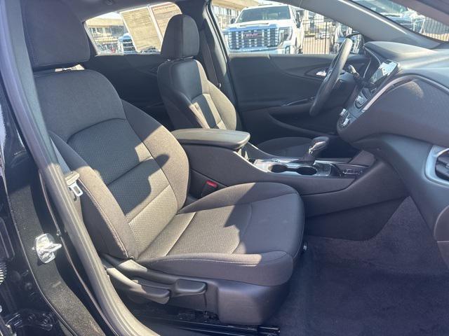 used 2024 Chevrolet Malibu car, priced at $18,998
