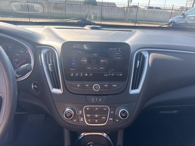 used 2024 Chevrolet Malibu car, priced at $18,998
