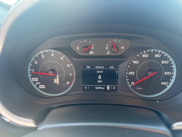 used 2024 Chevrolet Malibu car, priced at $18,998