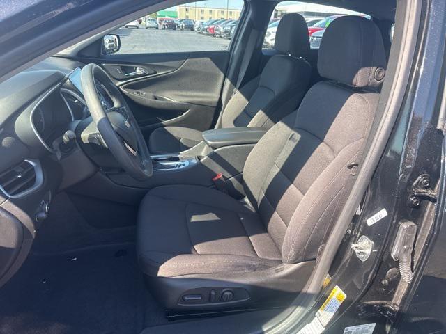 used 2024 Chevrolet Malibu car, priced at $18,998