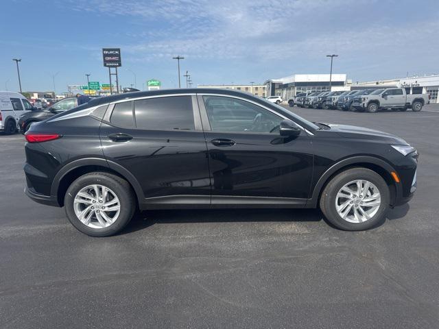new 2025 Buick Envista car, priced at $27,470