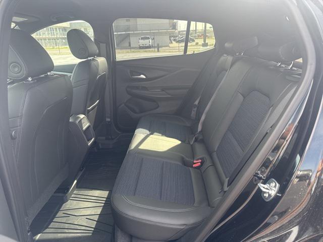 new 2025 Buick Envista car, priced at $27,470