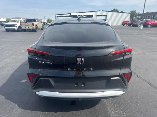new 2025 Buick Envista car, priced at $27,470
