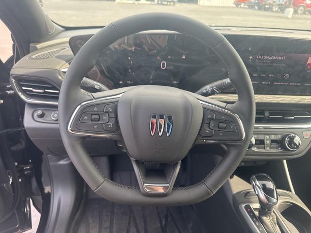 new 2025 Buick Envista car, priced at $27,470