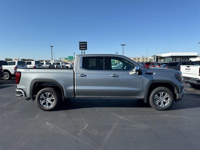 new 2024 GMC Sierra 1500 car, priced at $48,040