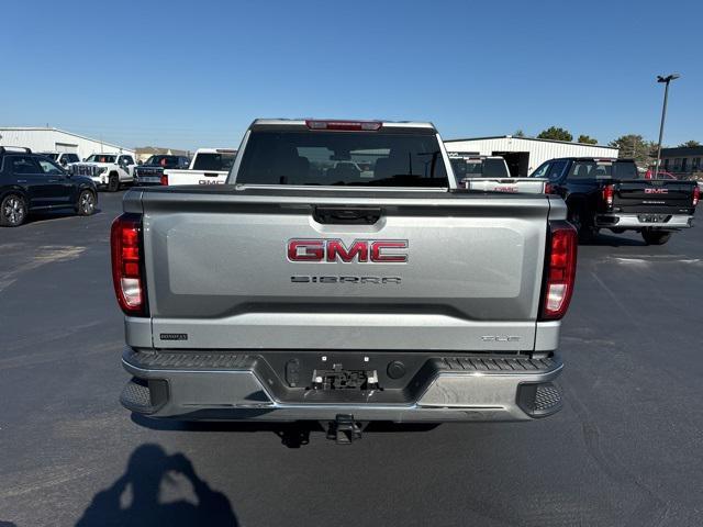 new 2024 GMC Sierra 1500 car, priced at $48,040