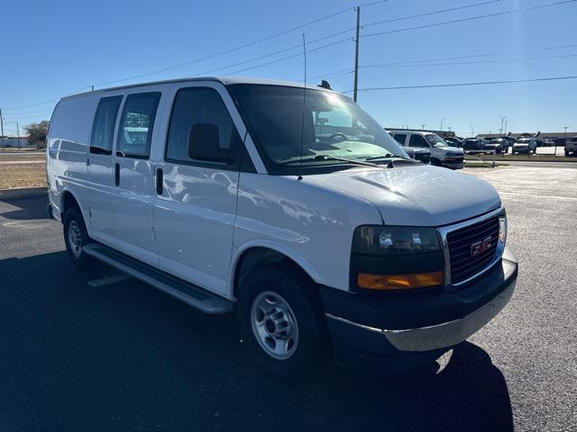 used 2022 GMC Savana 2500 car, priced at $37,990