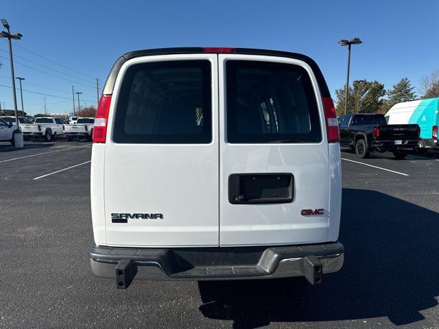 used 2022 GMC Savana 2500 car, priced at $37,990