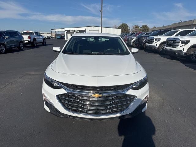 used 2022 Chevrolet Malibu car, priced at $16,992