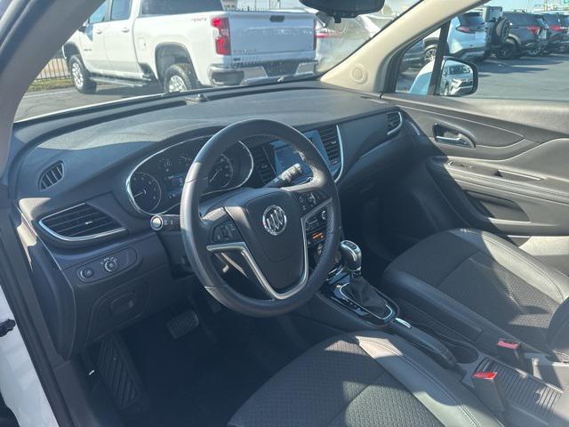 used 2022 Buick Encore car, priced at $18,984