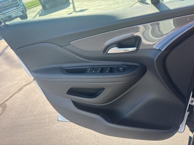 used 2022 Buick Encore car, priced at $18,984