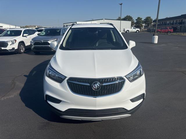 used 2022 Buick Encore car, priced at $18,984