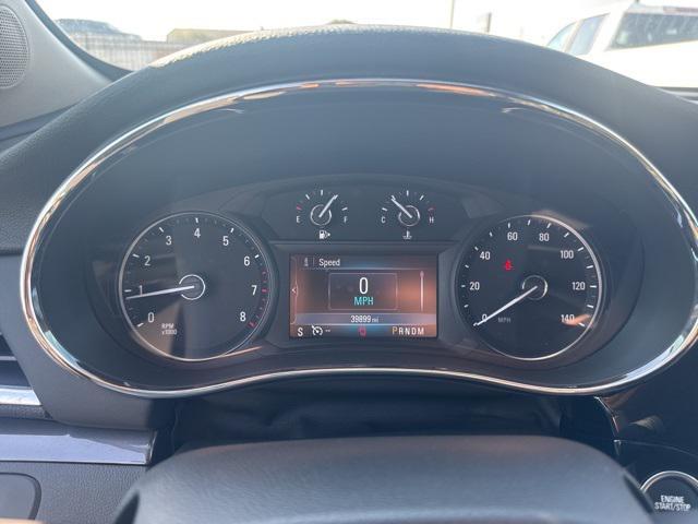 used 2022 Buick Encore car, priced at $18,984