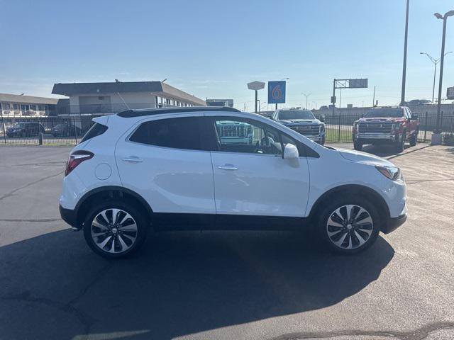 used 2022 Buick Encore car, priced at $18,984