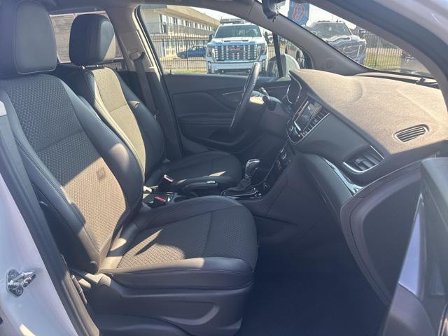 used 2022 Buick Encore car, priced at $18,984