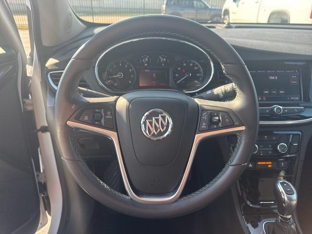used 2022 Buick Encore car, priced at $18,984