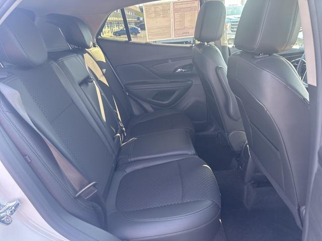 used 2022 Buick Encore car, priced at $18,984