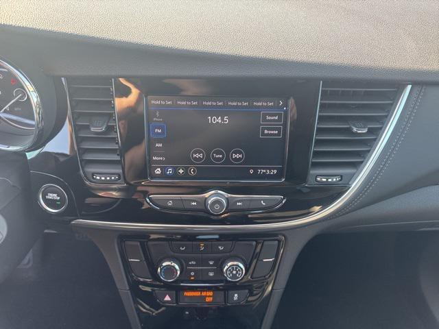 used 2022 Buick Encore car, priced at $18,984