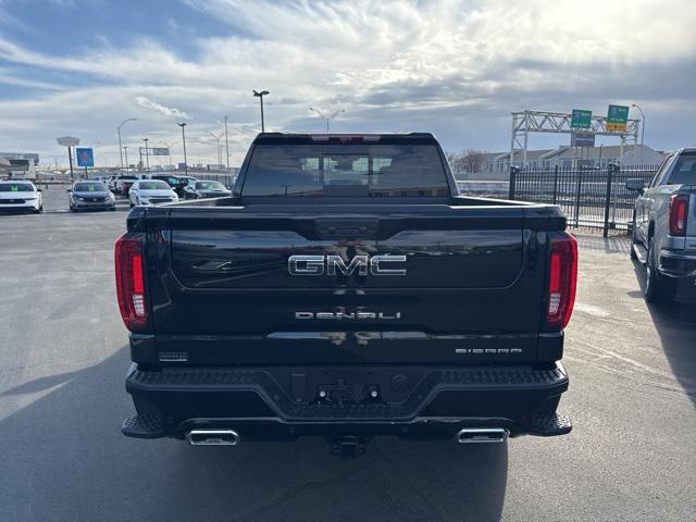 new 2025 GMC Sierra 1500 car, priced at $86,690