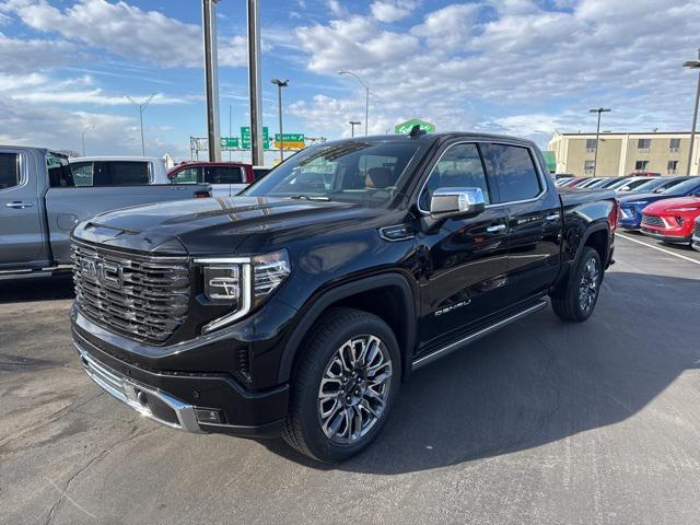 new 2025 GMC Sierra 1500 car, priced at $86,690