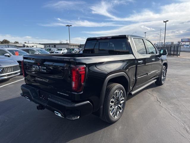 new 2025 GMC Sierra 1500 car, priced at $86,690