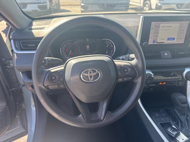 used 2023 Toyota RAV4 car, priced at $28,858