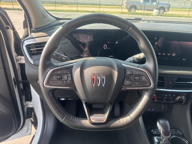 used 2024 Buick Encore GX car, priced at $22,990