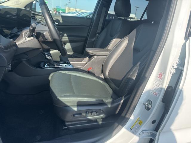 used 2024 Buick Encore GX car, priced at $22,990