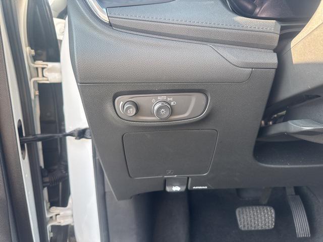 used 2024 Buick Encore GX car, priced at $22,990